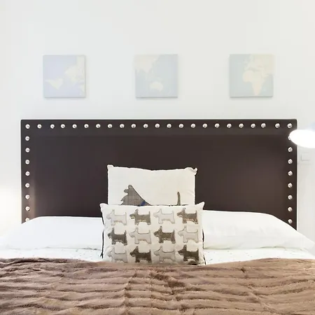 For You Rentals NEW Design Apartment TEMPORAL Puerta del Sol PRE10C-2