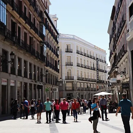 For You Rentals NEW Design Apartment TEMPORAL Puerta del Sol PRE10C-3
